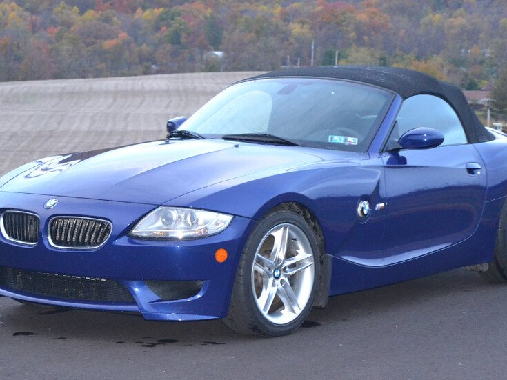Thumbnail Photo undefined for 2006 BMW M Roadster